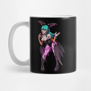 Morrigan Mug